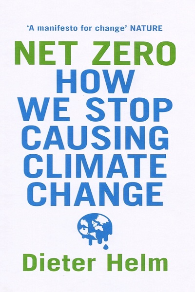 Net zero : how we stop causing climate change