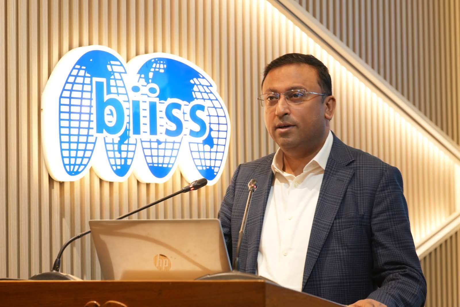 The Bangladesh Institute of International and Strategic Studies (BIISS) organised a Seminar on “Rethinking Water Futures: Youth Leadership, Justice, and Cooperation” on 08 October 2026