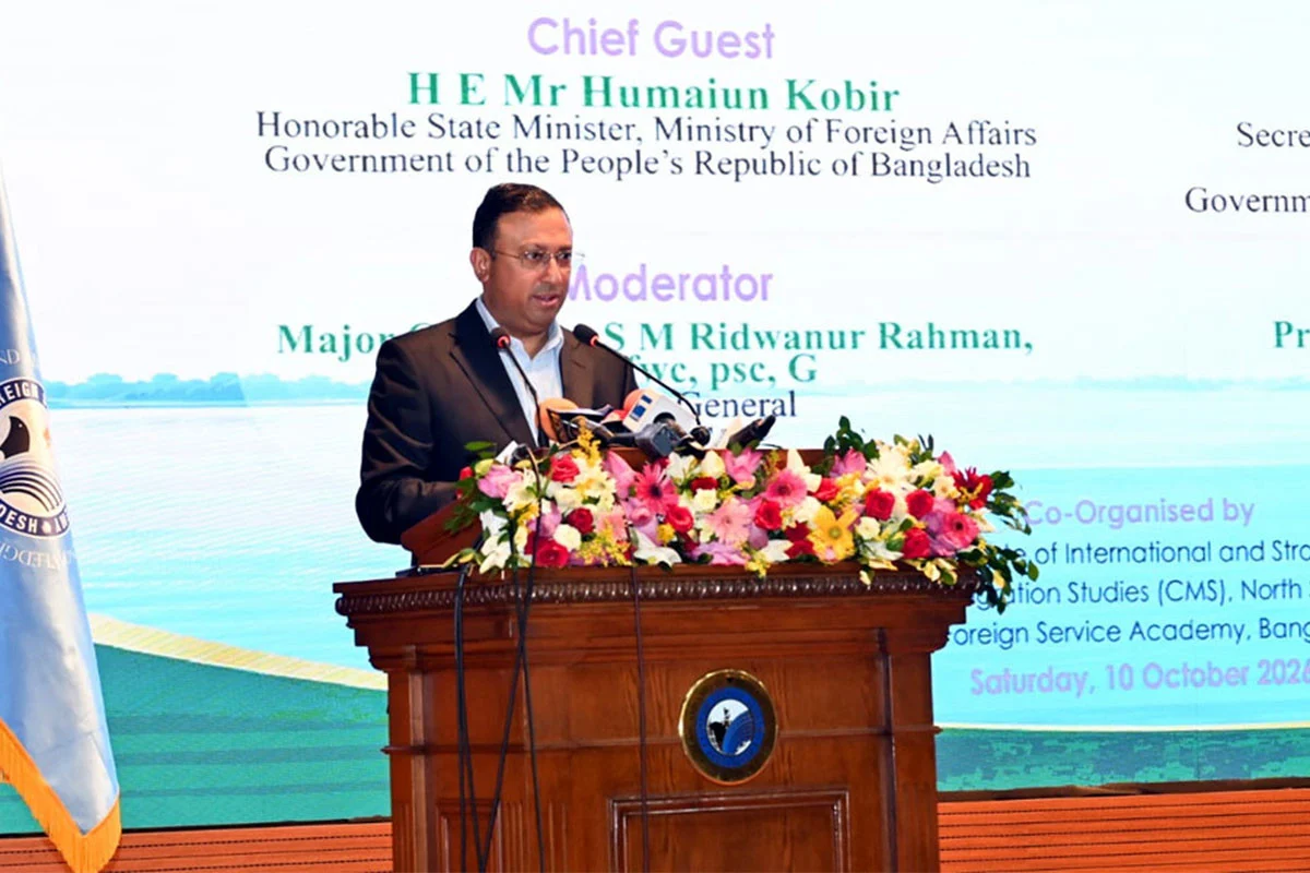 Bangladesh views Makkah Defence Agreement positively: Humaiun Kobir
