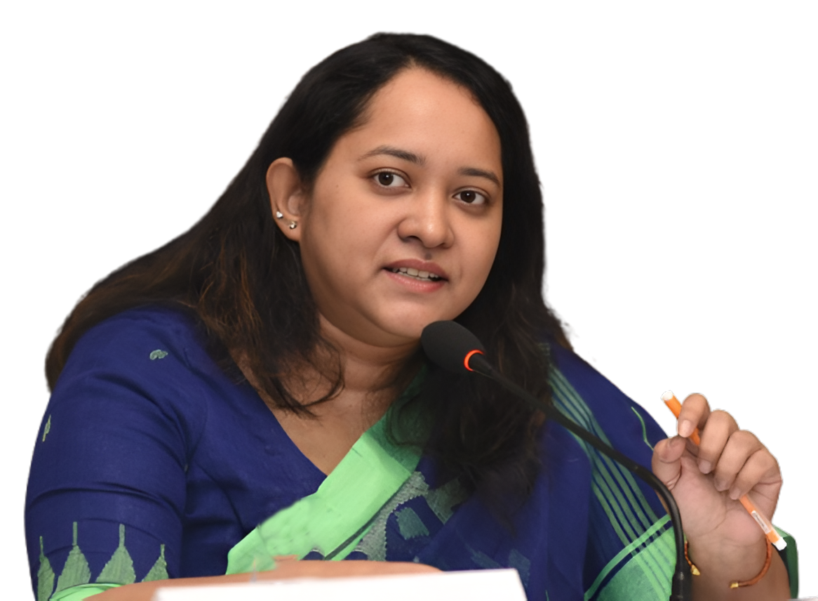 Dr Segufta Hossain