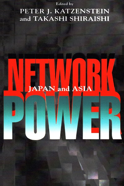 Network power : Japan and Asia