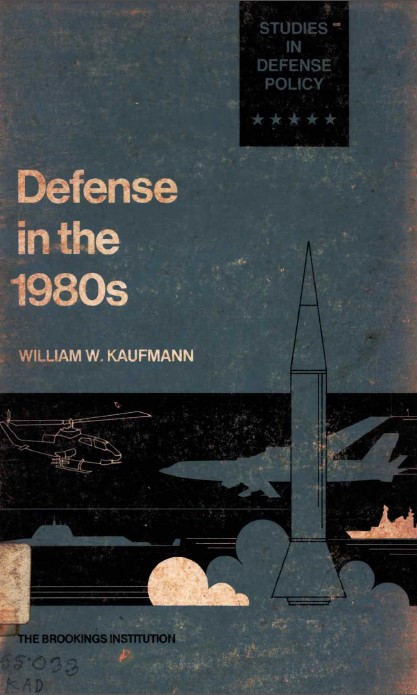 Defence in the 1980s