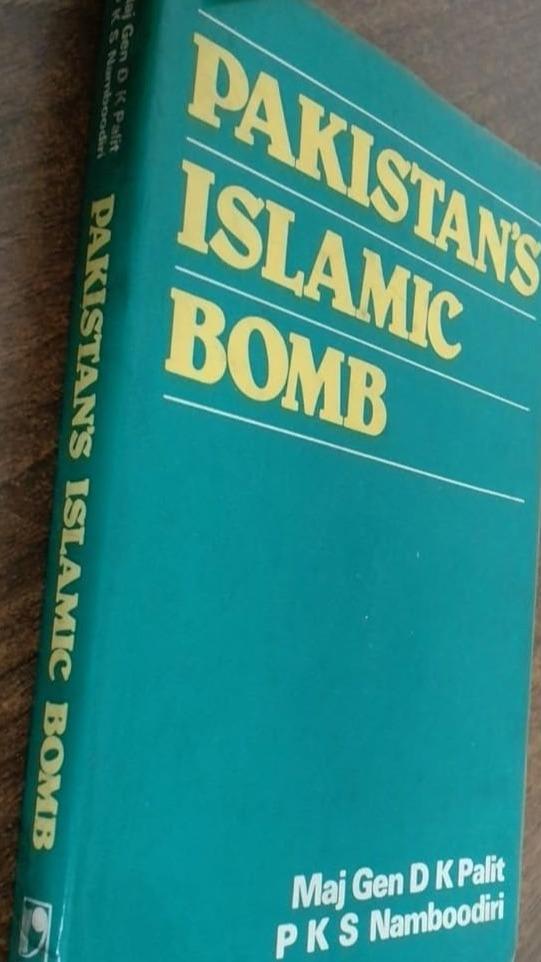 Pakistan's Islamic bomb