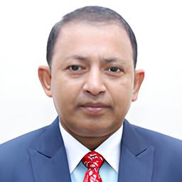 Colonel A H M Yeaseen Chowdhury, M Phil, PhD