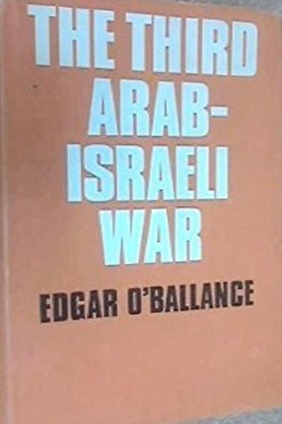 The third Arab-Israeli war