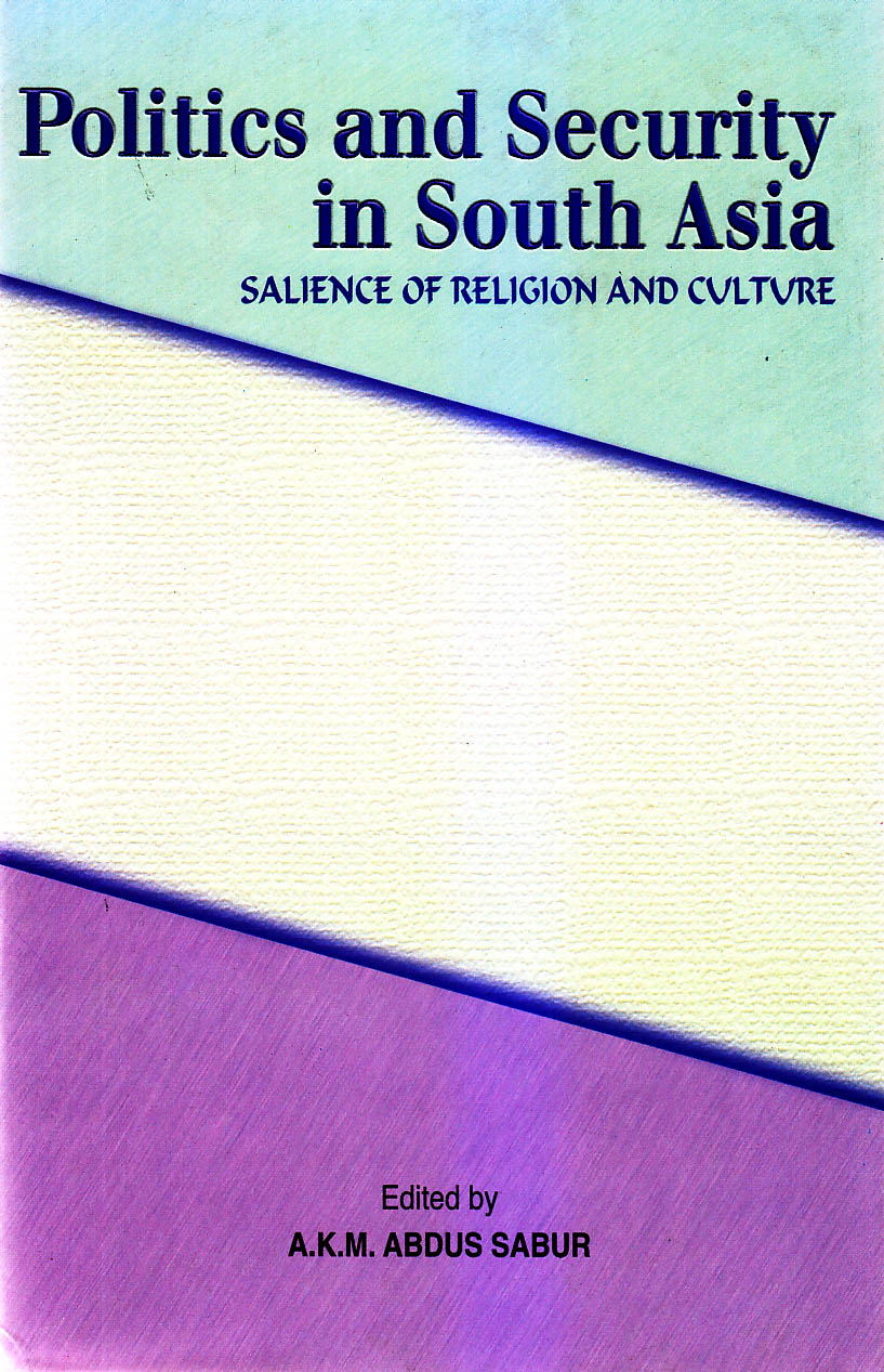 Politics and security in South Asia