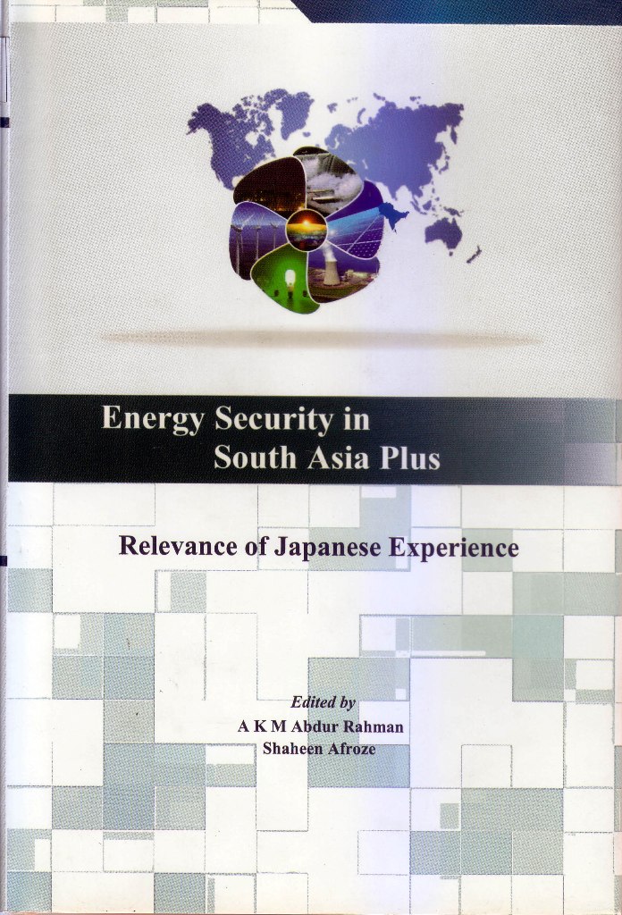 Energy security in South Asia plus : relevance of Japanese experience