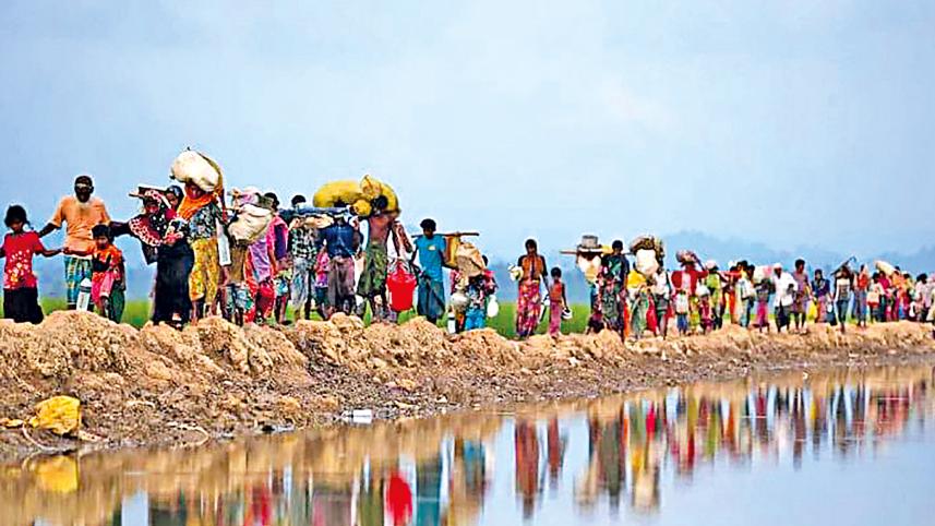 Rohingya Repatriation: Progress and Prospects