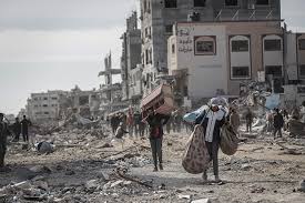 Politics of Ceasefire and the Weaponisation of Humanitarianism in Gaza