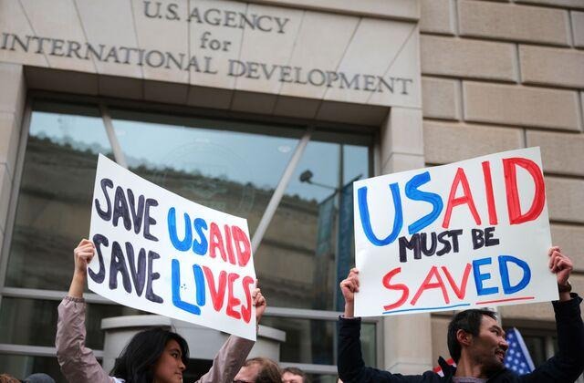 Understanding the Global Consequences of USAID’s Suspension
