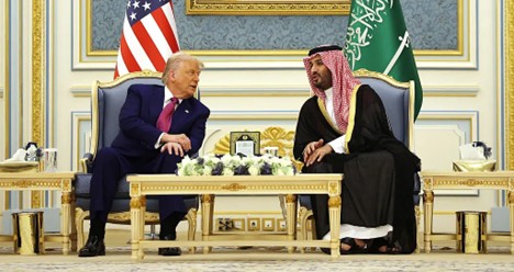 Trump-MBS Meeting in Washington: Implications