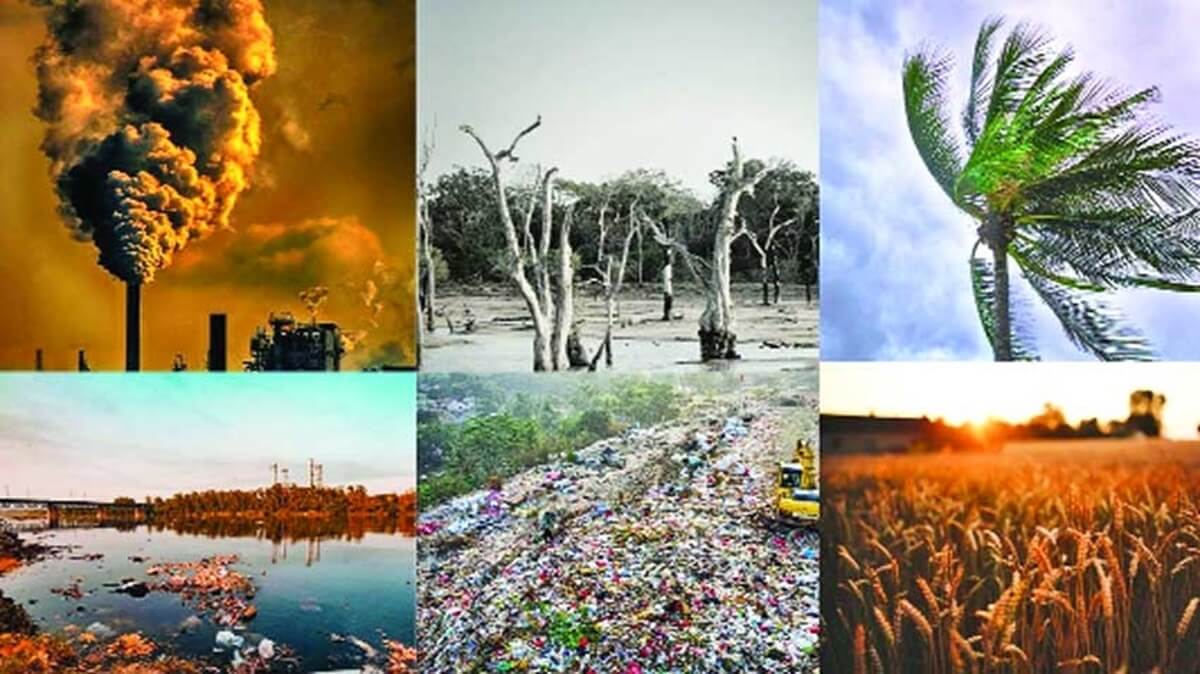 Climate Change and Human Security in the Global South: Implications for Bangladesh