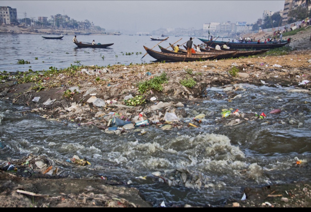 Plastic Waste and Climate Governance in Bangladesh