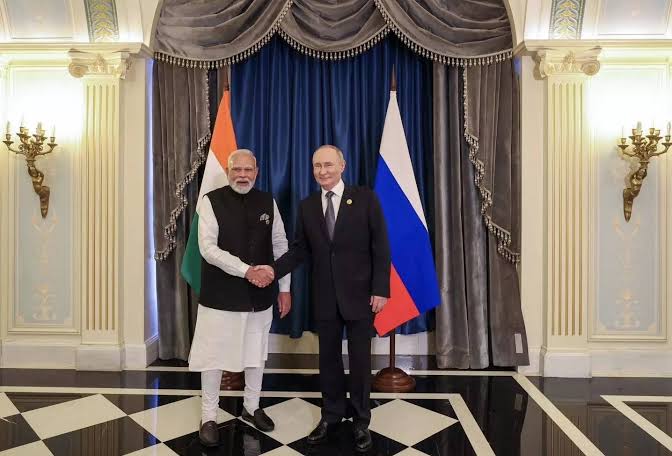 Putin’s India Visit