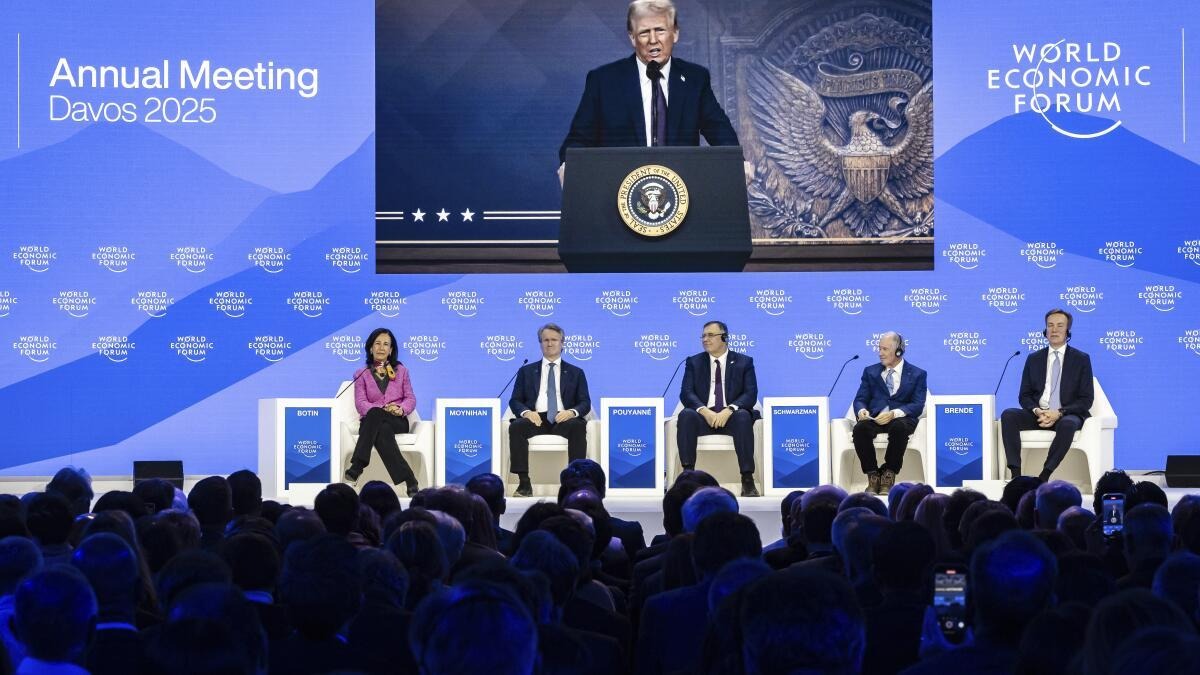 Global Cooperation at Crossroads: Key Highlights from WEF 2025
