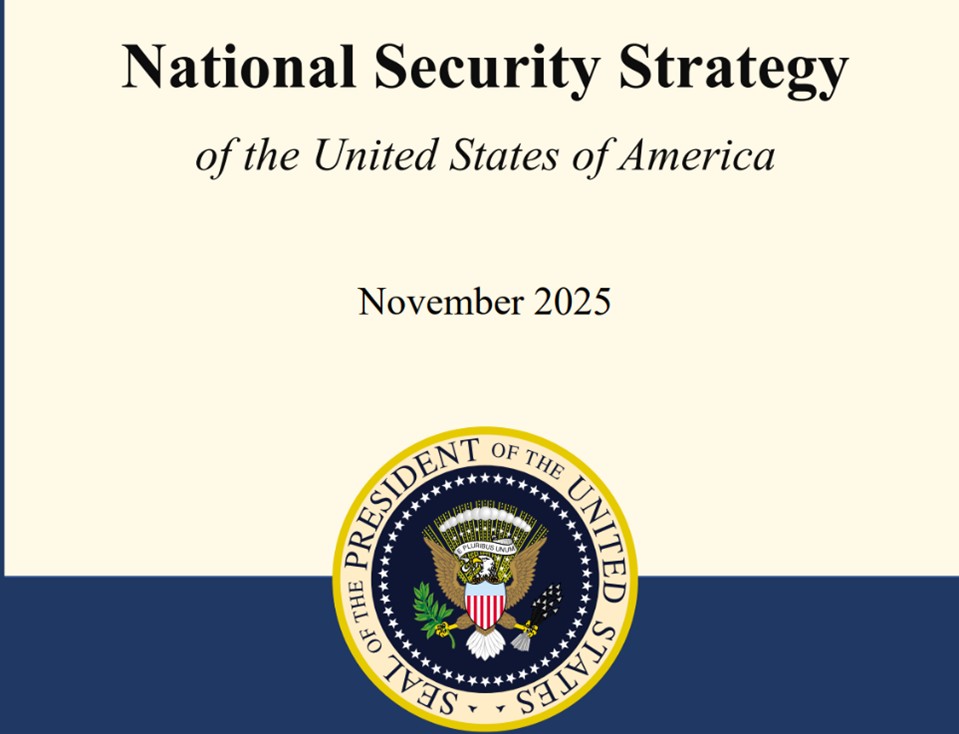 US National Security Strategy 2025: Major Changes in US Policy and Implications