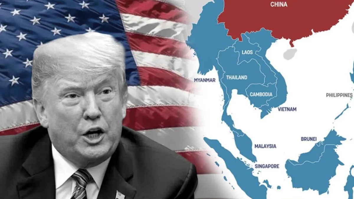 TRUMP’S VISIT TO SOUTHEAST AND EAST ASIA: OUTCOMES AND IMPLICATIONS POLICY ANALYSIS  |  INDO-PACIFIC AFFAIRS