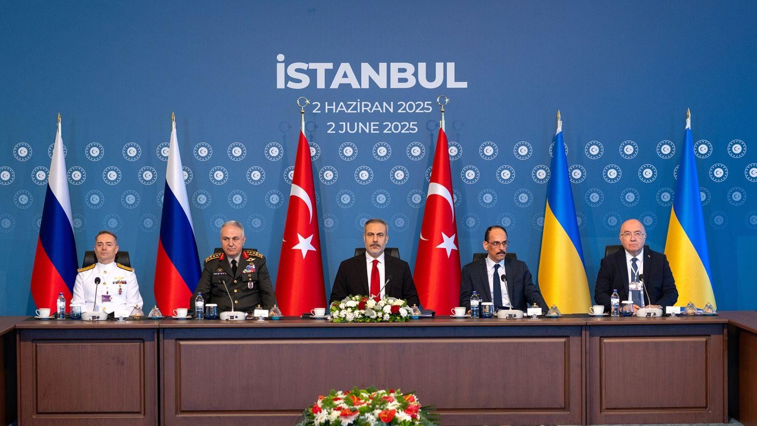 Russo-Ukrainian Ceasefire Talk