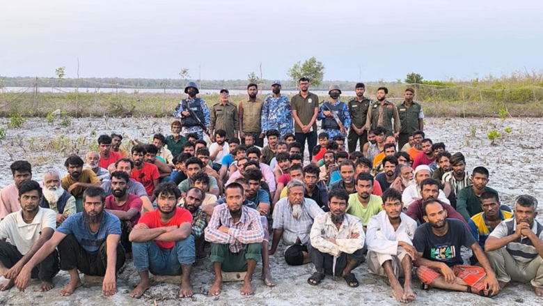 Tensions at the Bangladesh-India Border: An Analysis of Recent “Push-In” Incidents