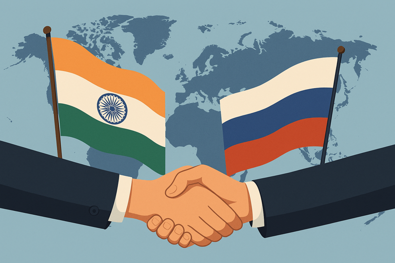 Putin’s India Visit