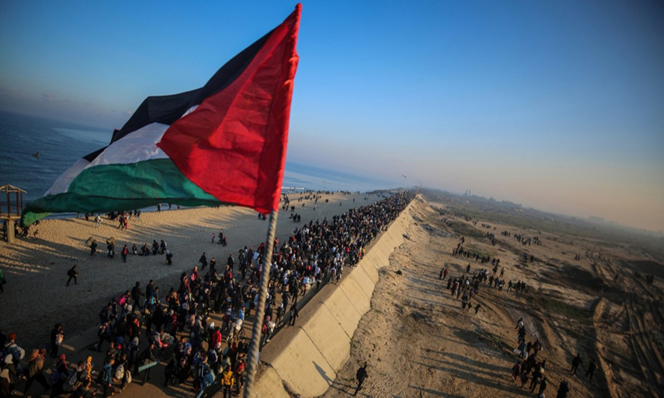 Israel–Palestine Ceasefire Agreement and the Prospect of an Independent Palestinian State