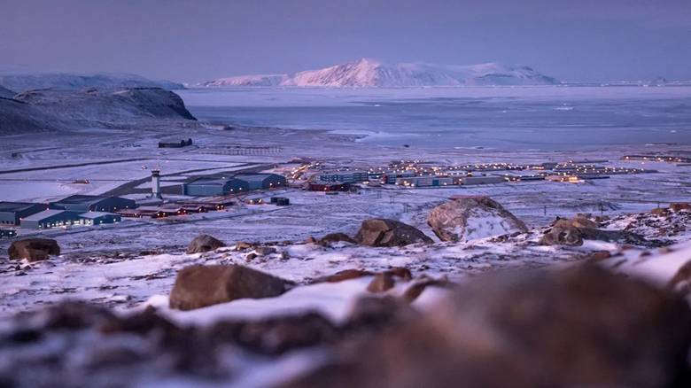 The Race for Arctic Dominance: The Case of Greenland