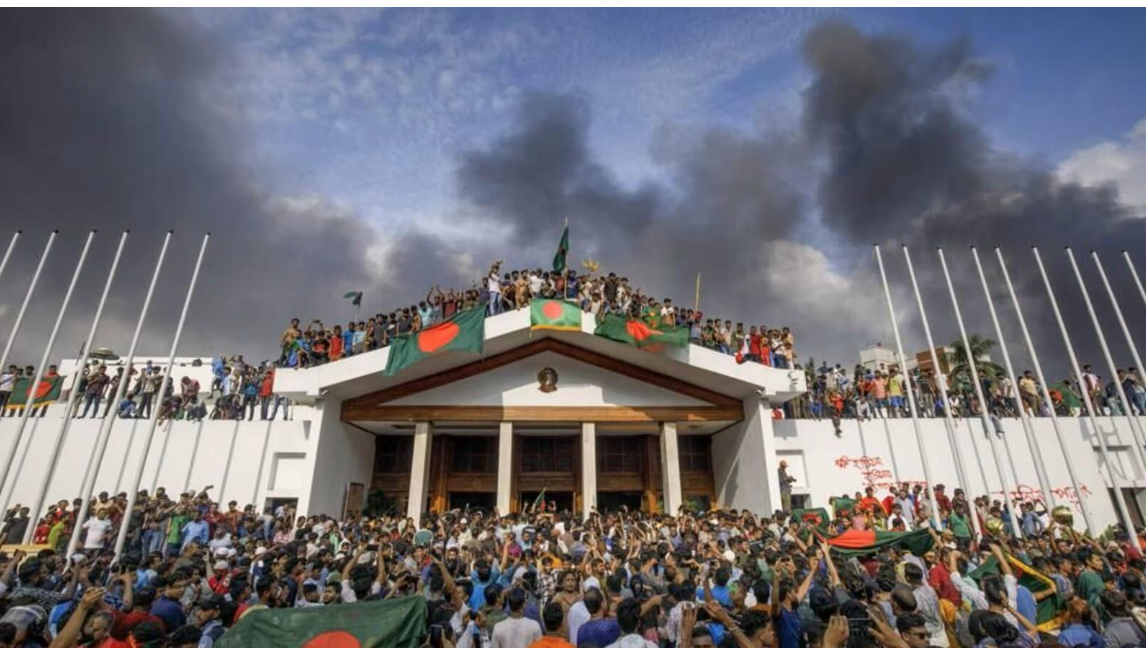 Bangladesh’s Political and Economic Landscape in 2024