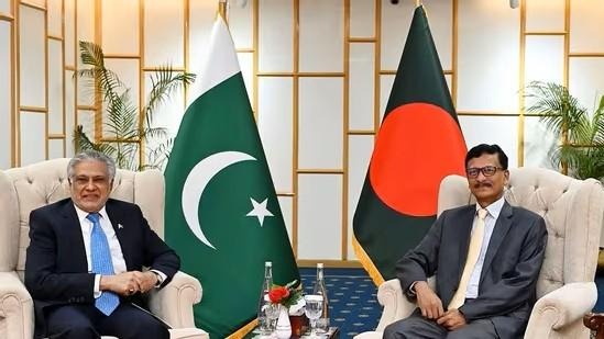 Ishaq Dar’s 2025 Visit to Bangladesh and Regional Implications