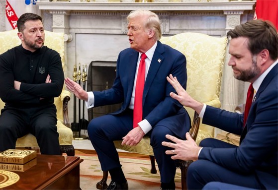 Negotiating the End of the Russia-Ukraine War