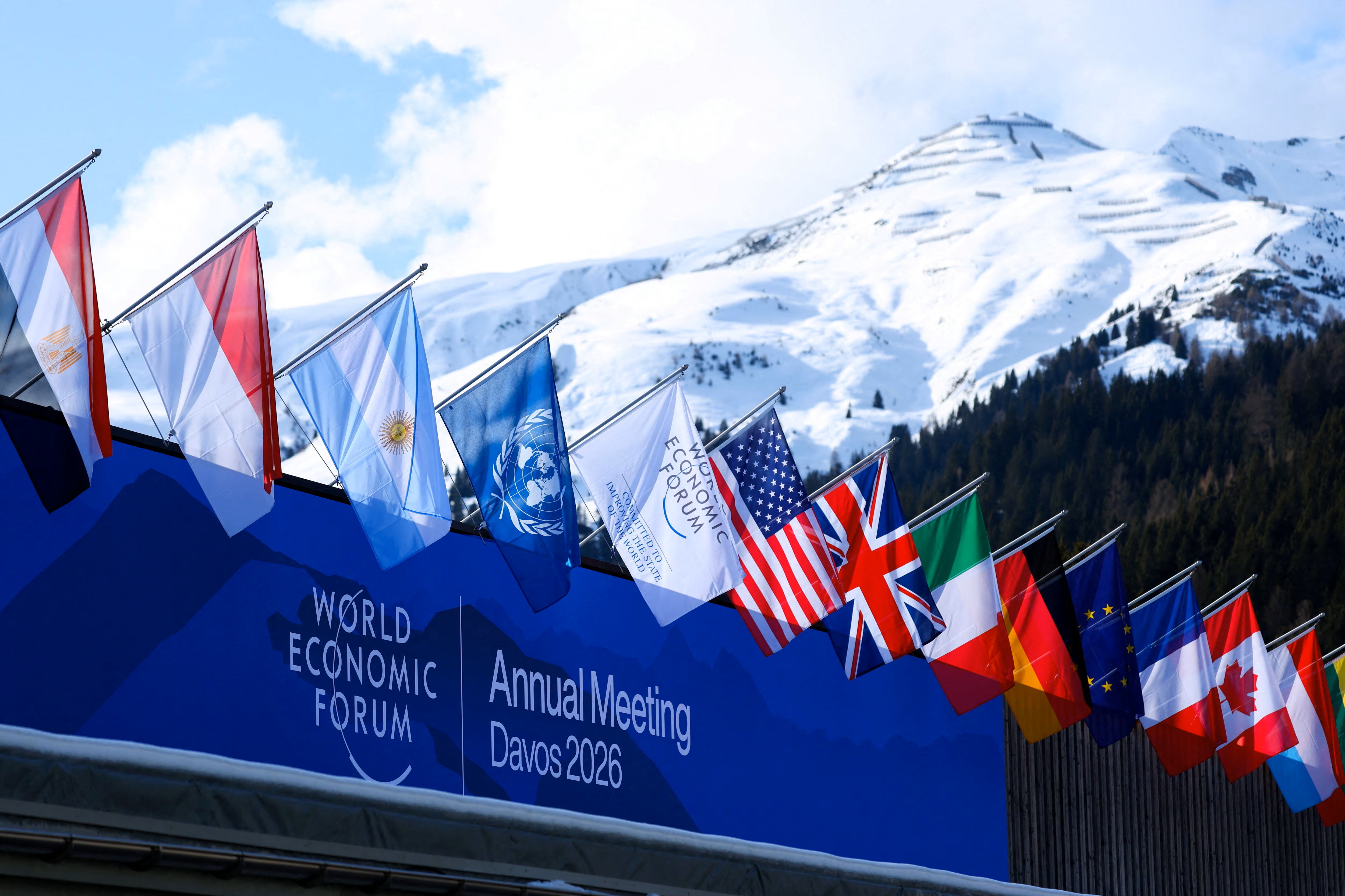 Davos 2026: Crisis in Global Order amid Competing Visions of Peace and Power