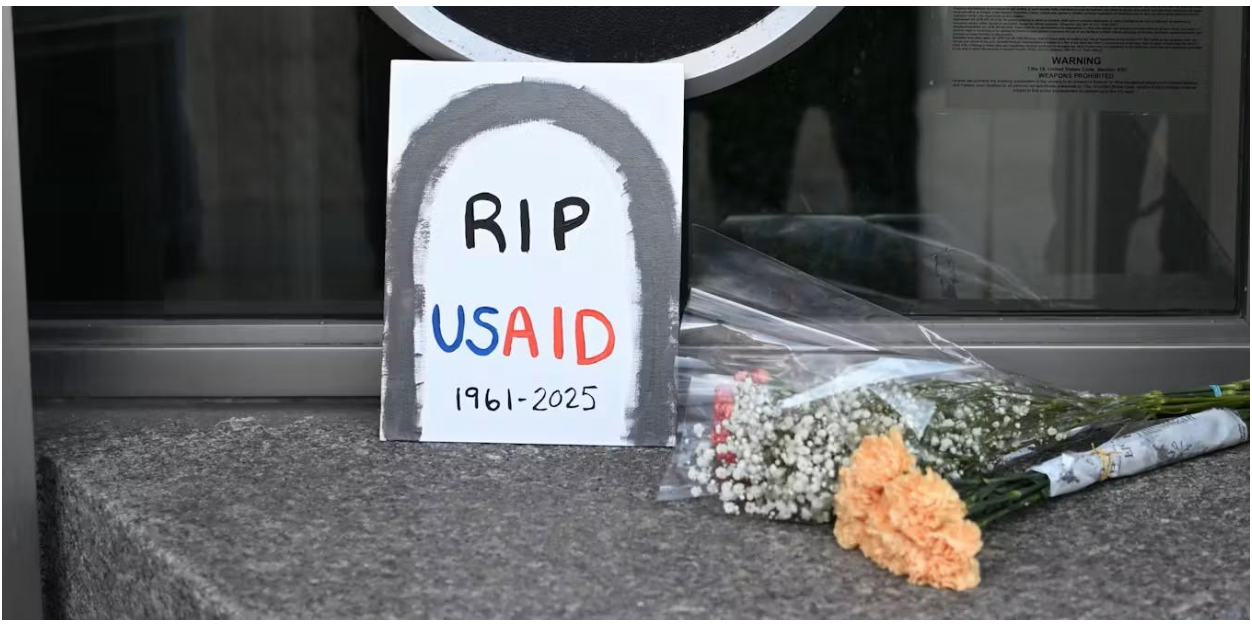 Understanding the Global Consequences of USAID’s Suspension