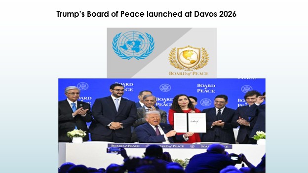 Davos 2026: Crisis in Global Order amid Competing Visions of Peace and Power