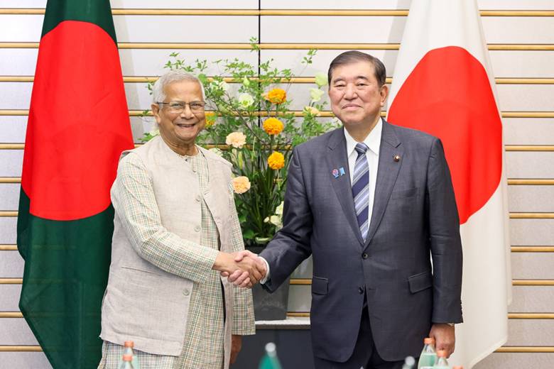Chief Adviser Professor Muhammad Yunus’s Landmark Visit to Japan and Bangladesh-Japan Relations