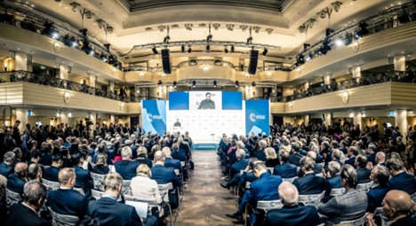 The Munich Security Conference 2025 and the Emerging Multipolar World