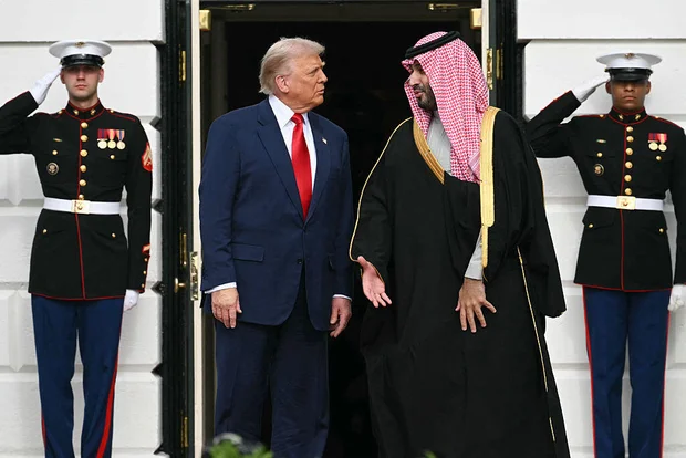 Trump-MBS Meeting in Washington: Implications