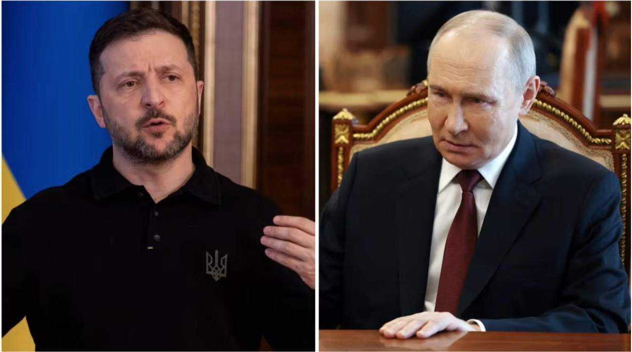 Russo-Ukrainian Ceasefire Talk