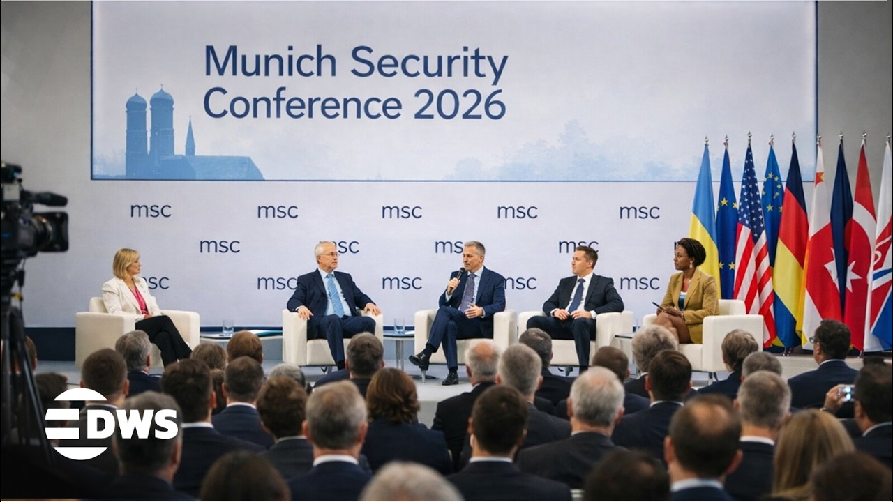 Munich Security Conference 2026: A Review