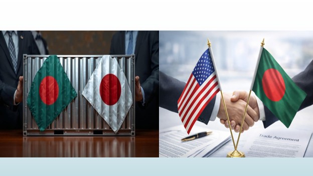 A Comparative Analysis of Bangladesh-Japan EPA and Bangladesh-USA RTA