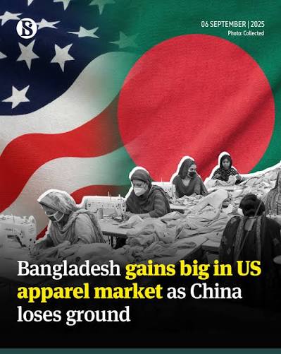 Trade Diversion or False Dawn? Bangladesh's Rise over China in the U.S. Apparel Market: A Critical Methodological Reassessment