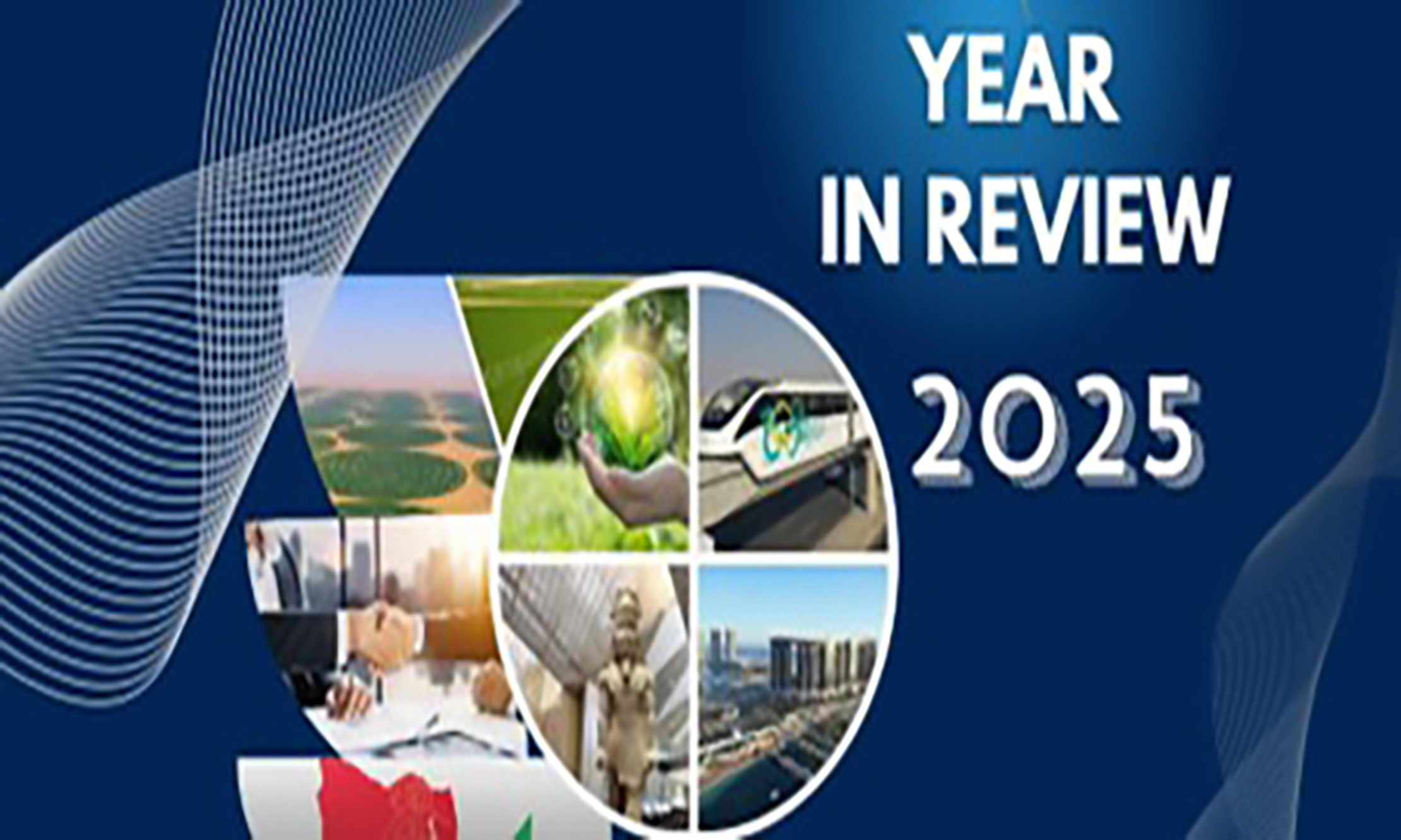 Year in Review 2025: Major Global Political, Economic and Security Developments