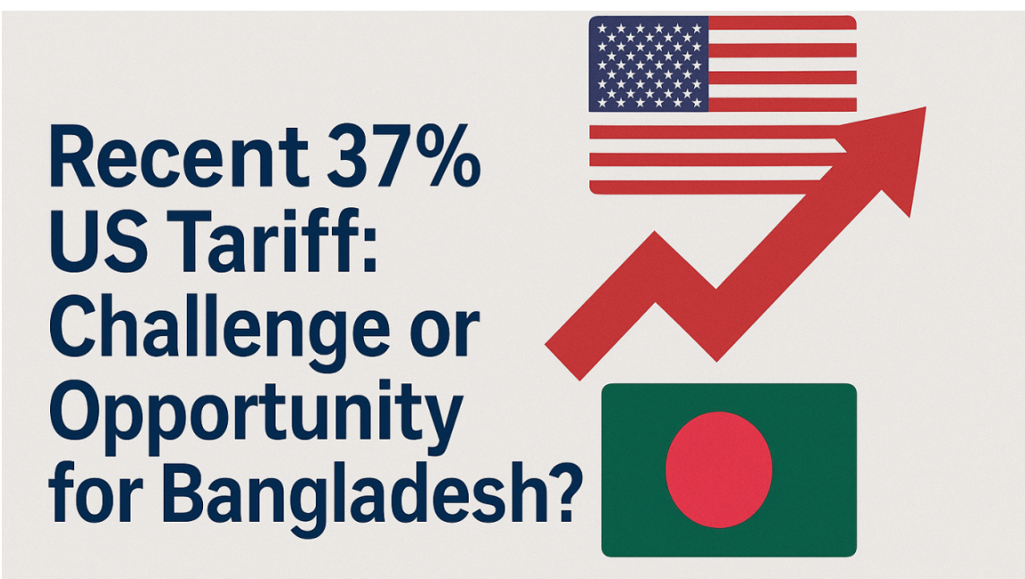 Bangladesh’s RMG Sector Amid Recent Geopolitical Shifts