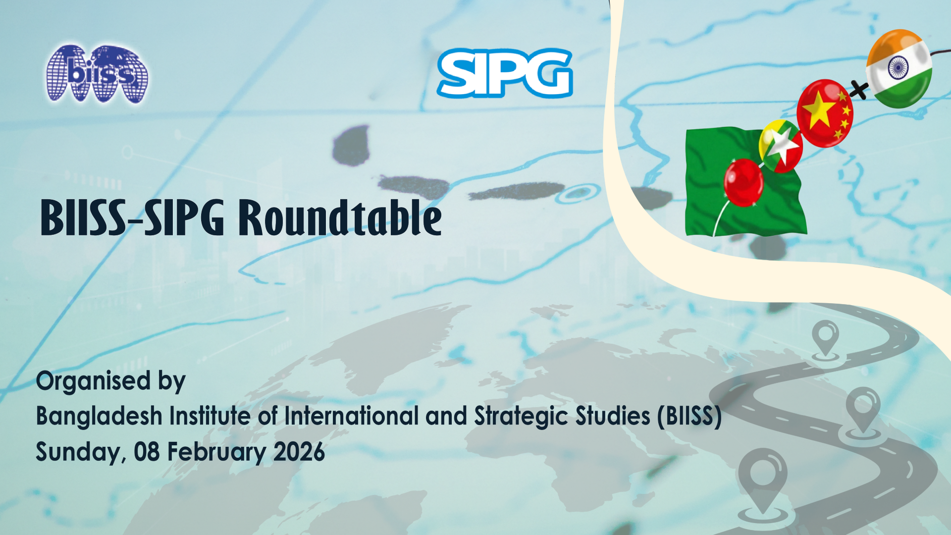 BIISS-SIPG Roundtable