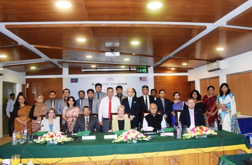 Roundtable Discussion 13 September 2022