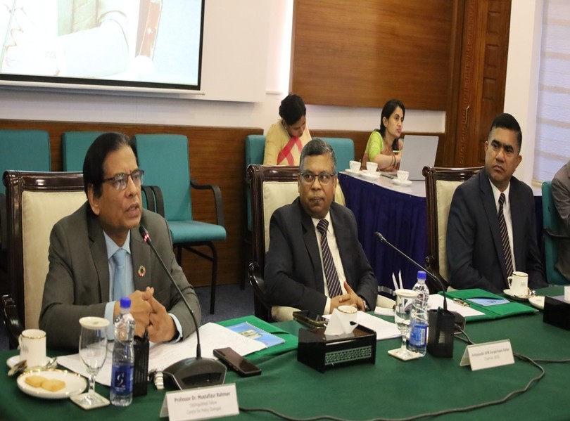 Roundtable Discussion on Strategic Autonomy of Bangladesh: Alternative Trading Arrangements
