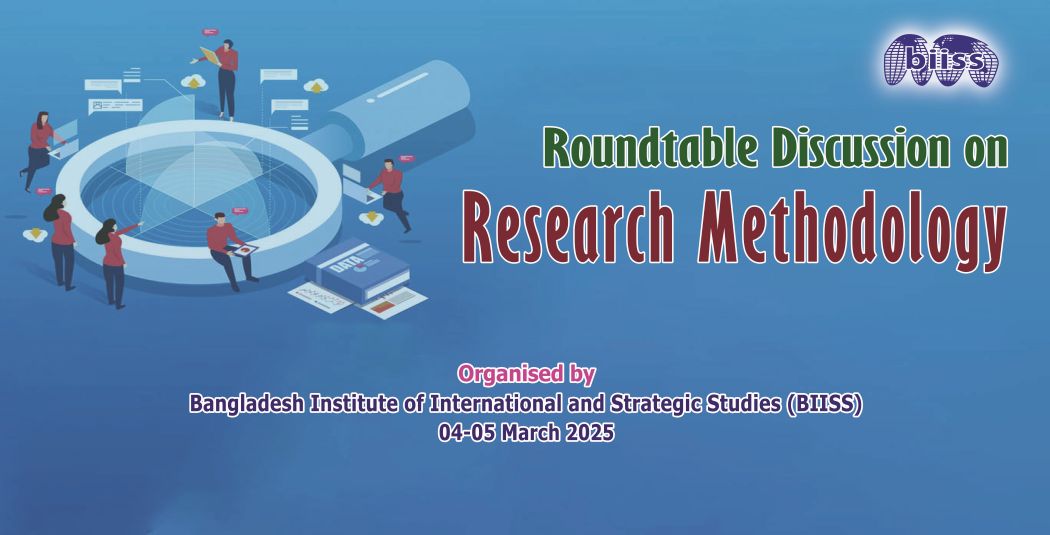 Roundtable Discussion on Research Methodology on 04-05 March 2025