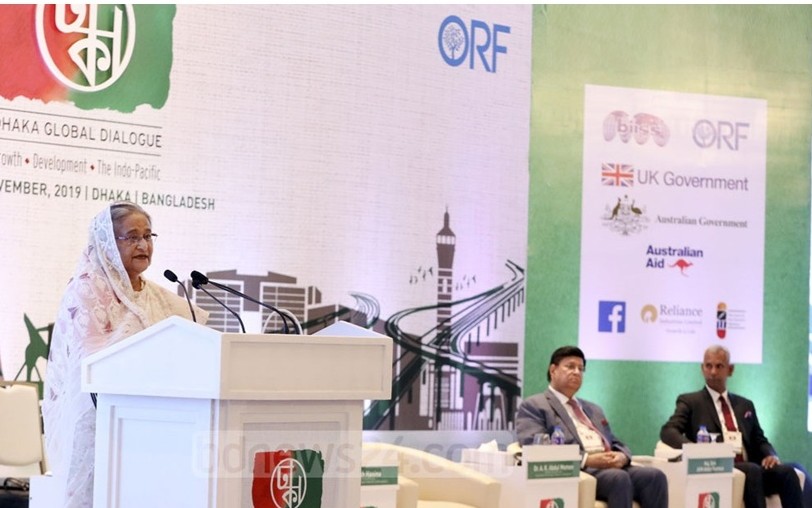Dhaka Global Dialogue 2019 on 11-13 November 2019