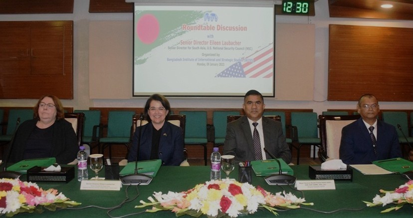 Roundtable Discussion on 09 January 2023