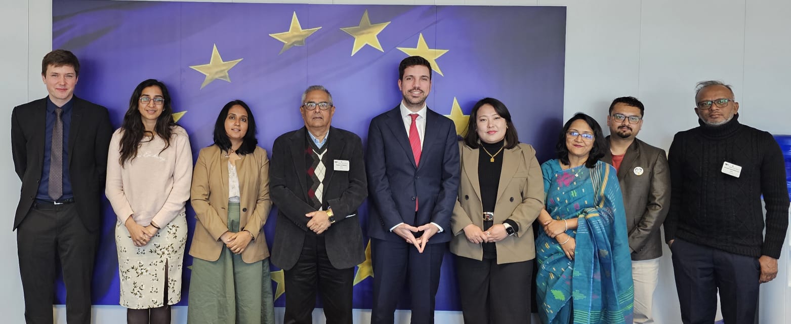 Think Tank Dialogue on Future of EU relations with South Asia