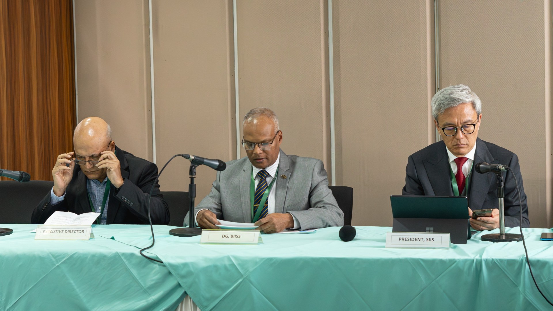 International Seminar on  Sino-South Asia Development Cooperation