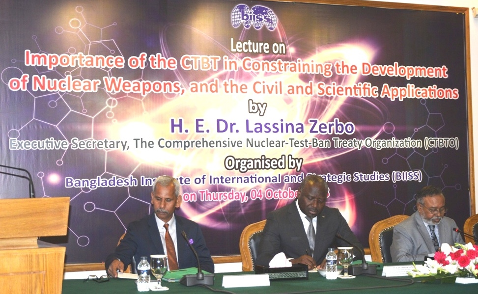 Lecture on Commonwealth Advantage: Progress and Potential" on 08 August 2018